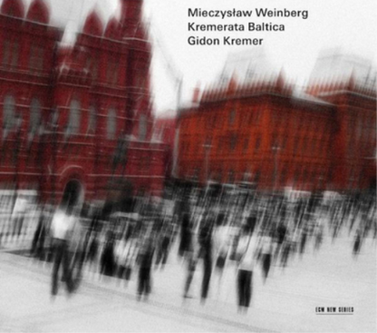 Weinberg: Orchestral and Chamber Works