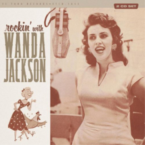 Rockin' With Wanda Jackson
