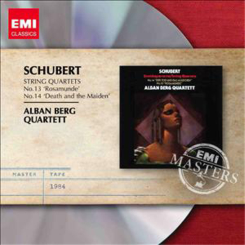 Schubert: String Quartets No. 14 in D Mino, D810,...