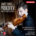 James Ehnes Plays Prokofiev: Complete Works for Violin