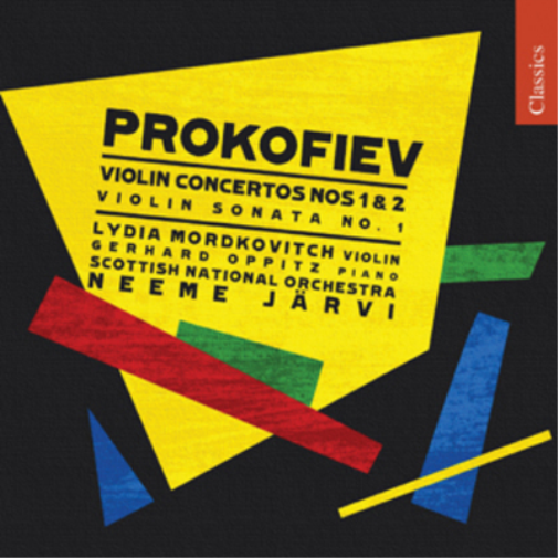 Violin Concertos