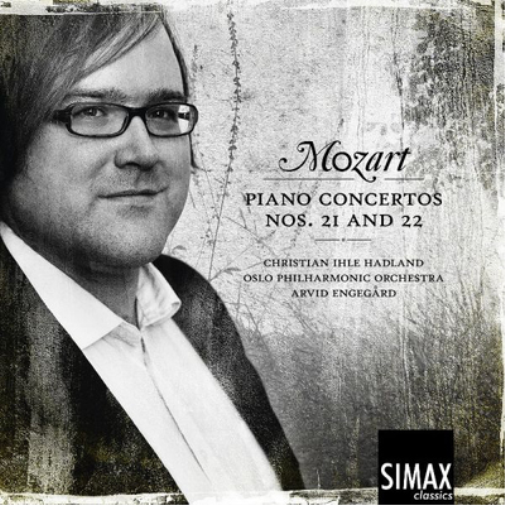 Mozart: Piano Concertos Nos. 21 and 22