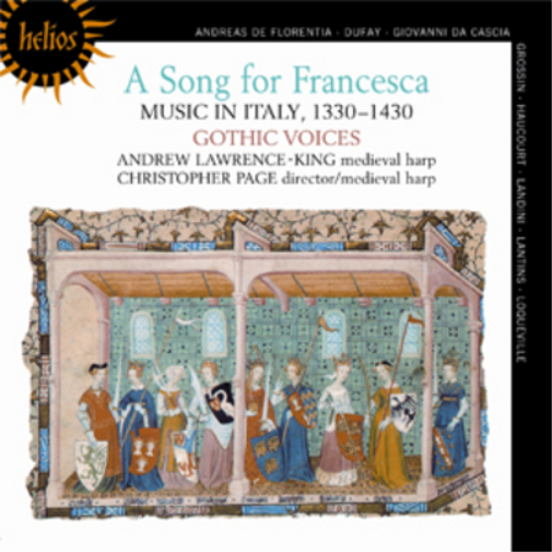 A Song for Francesca