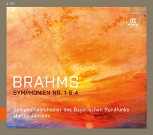 Brahms: Symphonien Nr. 1 & 4