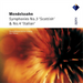 Symphonies 3 and 4 (Masur)