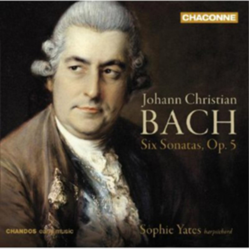 Johann Christian Bach: Six Sonatas, Op. 5