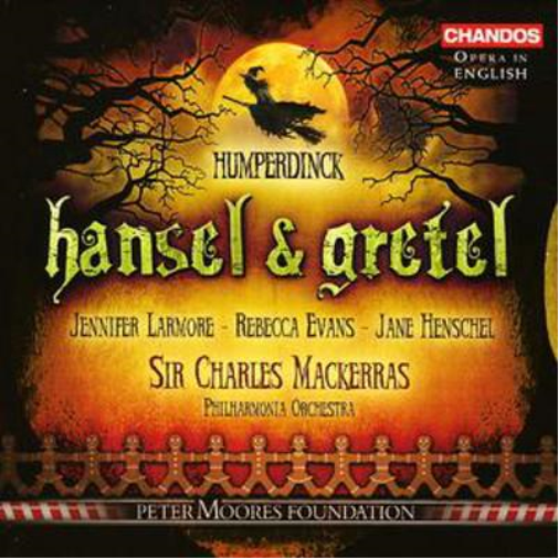Hansel and Gretel (Mackerras, Philharmonia Orchestra)