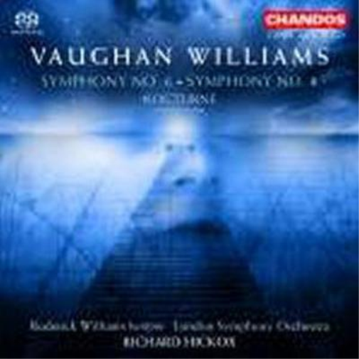 Symphonies Nos. 6 and 8, Nocturne (Hickox, Lso, Williams)