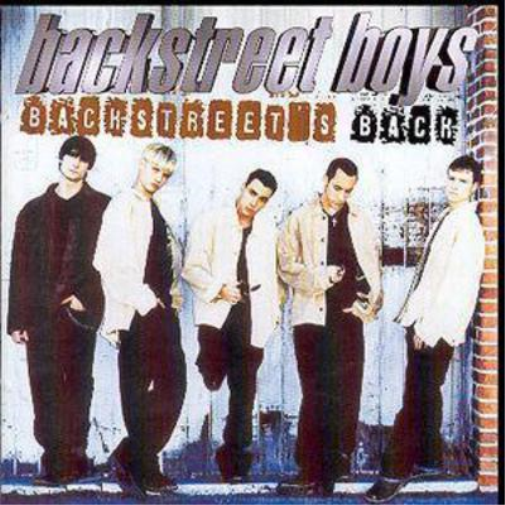 Backstreet's Back