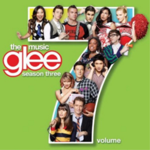 Glee Season Three: The Music - Volume 7