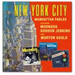New York City: On the Streets of New York: Views of Manhattan Tower/Manhattan Moods