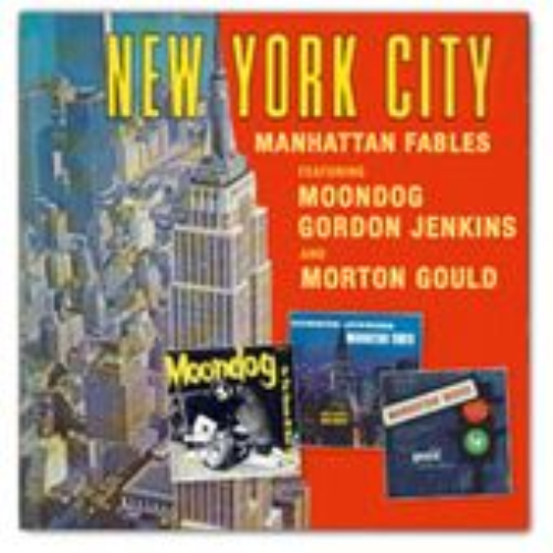 New York City: On the Streets of New York: Views of Manhattan Tower/Manhattan Moods