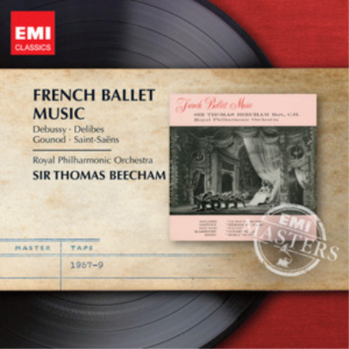 French Ballet Music
