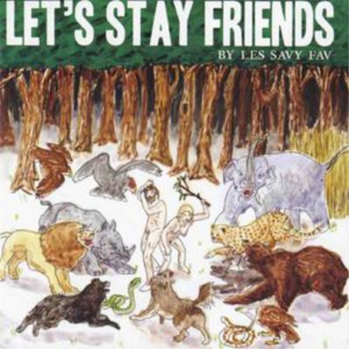 Let's Stay Friends