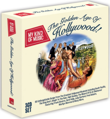 The Golden Age of Hollywood