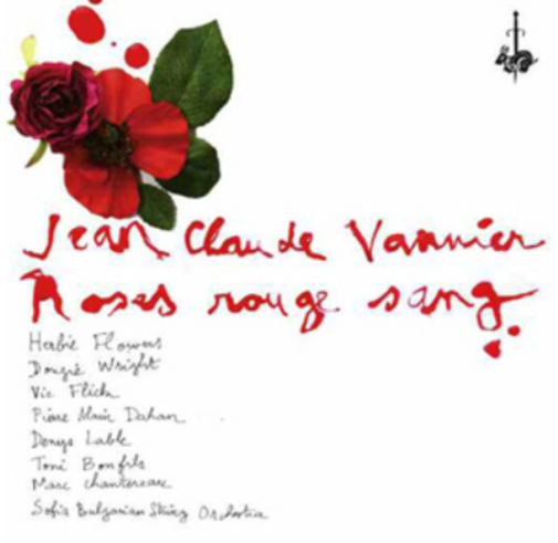 Roses Rouge Sang