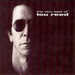 The Very Best Of Lou Reed