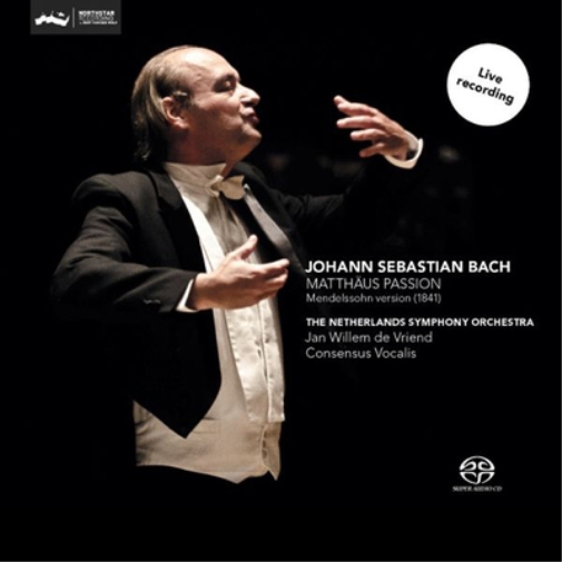 Johann Sebastian Bach: Matthäus-Passion, BWV244