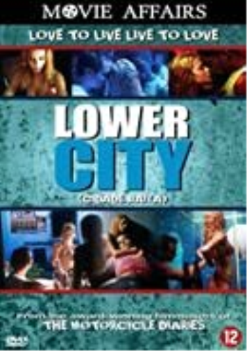 Lower city