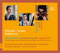 Mozart/Gliere/Korngold: Klarinette/Harfe/Violine