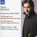 Music for Violin and Piano (Quint, Wolfram)