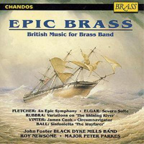 Epic Brass: British Music for Brass Band