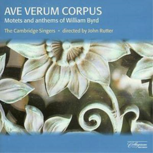 Byrd - Ave Verum Corpus