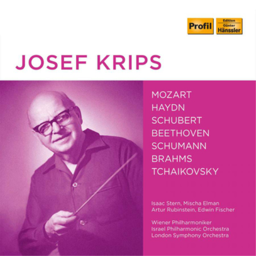 Josef Krips: Mozart/Haydn/Schubert/Beethoven/Schumann/Brahms/...