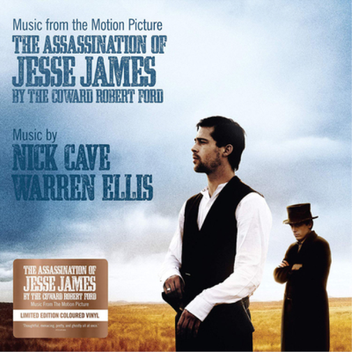 The Assassination of Jesse James By the Coward Robert Ford