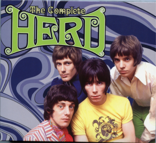 The Complete Herd Singles A's and B's