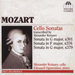 Cello Sonatas (Transcribed By Alexander Kniazev)