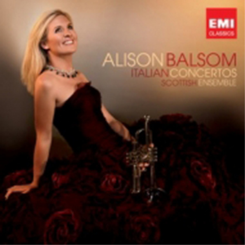 Alison Balsom: Italian Concertos