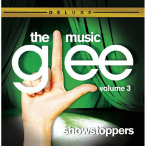 Glee Showstoppers: The Music - Volume 3
