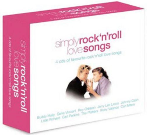Simply Rock 'N' Roll Love Songs
