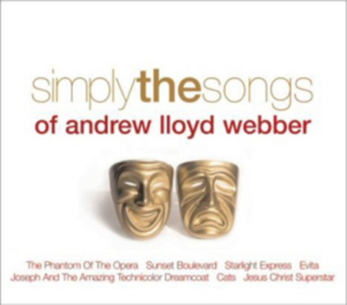 Simply the Songs of Andrew Lloyd Webber