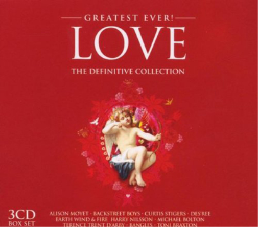 Love: The Definitive Collection