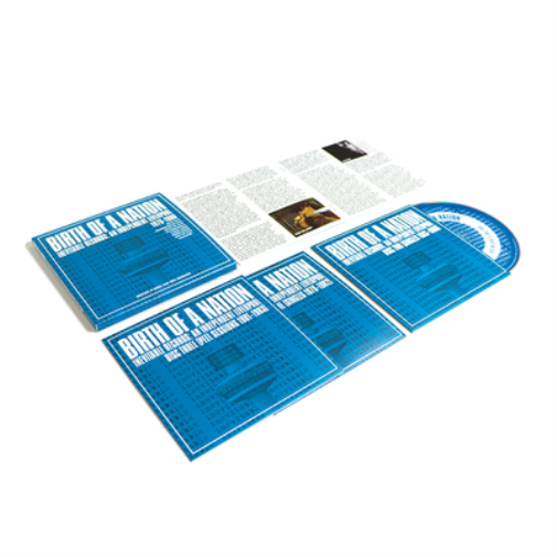 Birth of a Nation: Inevitable Records: An Independent Liverpool 1979-1986
