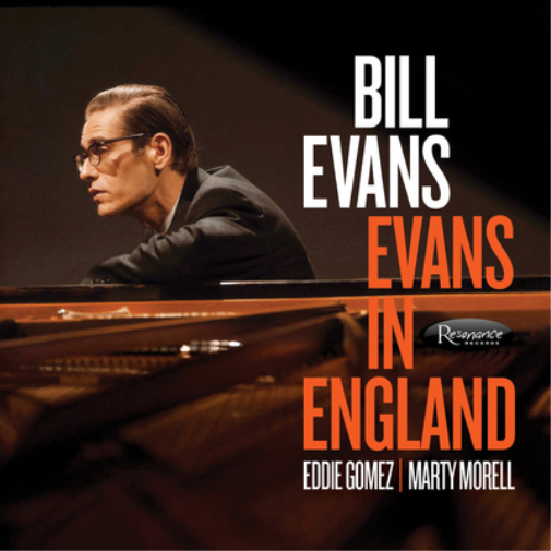 Evans in England