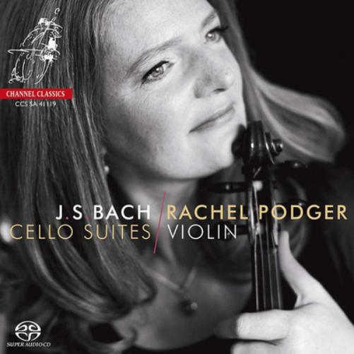 J. S. Bach: Cello Suites