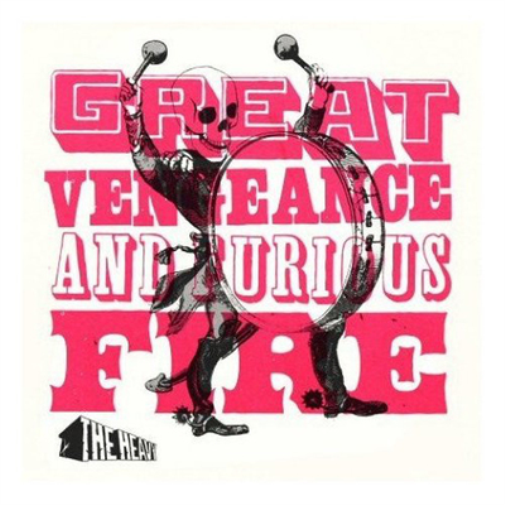 Great Vengeance and Furious Fire