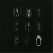 Mrs Cruff