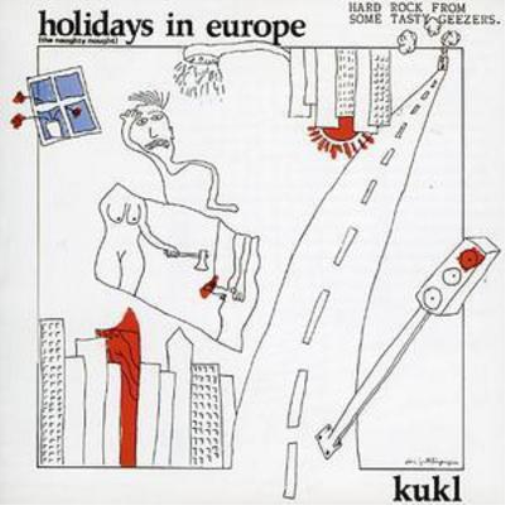 Holidays in Europe