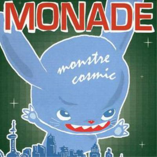 Monstre Cosmique
