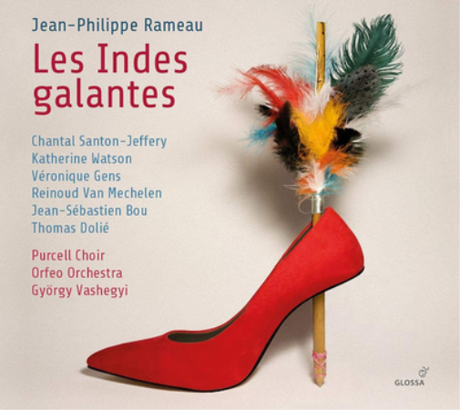 Jean-Philippe Rameau: Les Indes Galantes