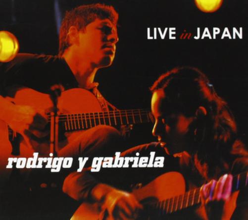 Live in Japan