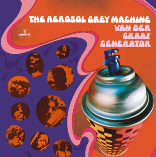The Aerosol Grey Machine