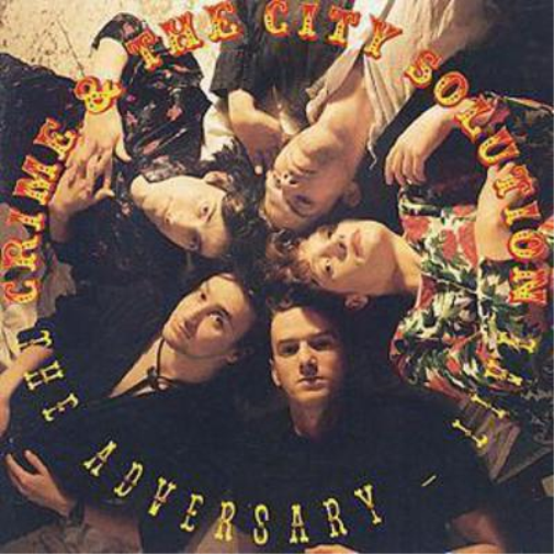 The Adversary - Live