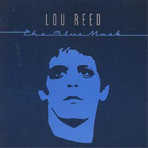 Blue Mask