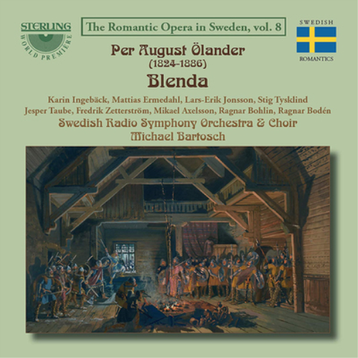 Per August Ölander: Blenda
