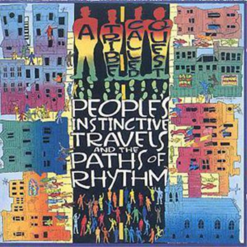 People's Instinctive Travels and the Paths of Rhythm